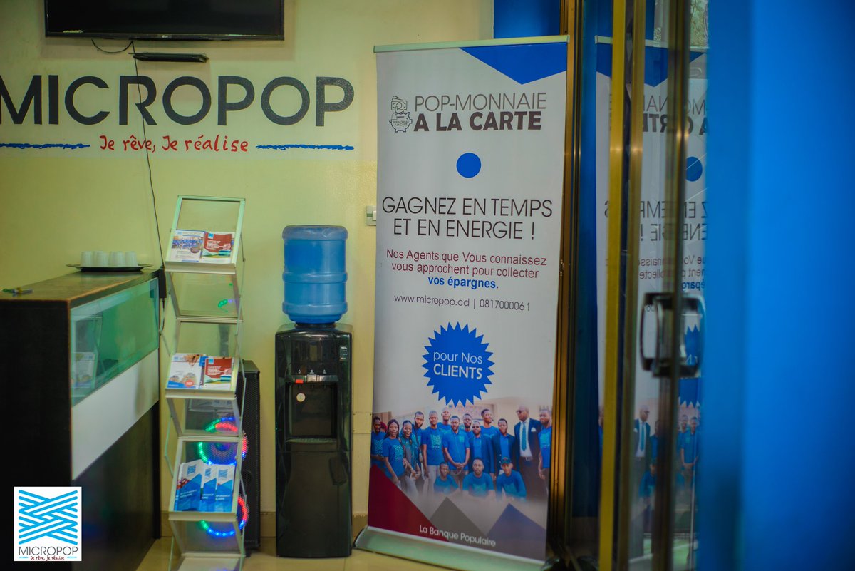 BP_MICROPOP's tweet image. "Plongez dans le monde coloré de Micropop! 🌟 Épargnez, découvrez et prospérez avec nos offres exclusives. #Micropop💰✨" #banque