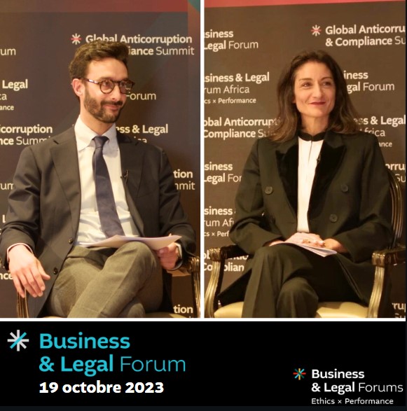 Business & Legal Forums tweet media