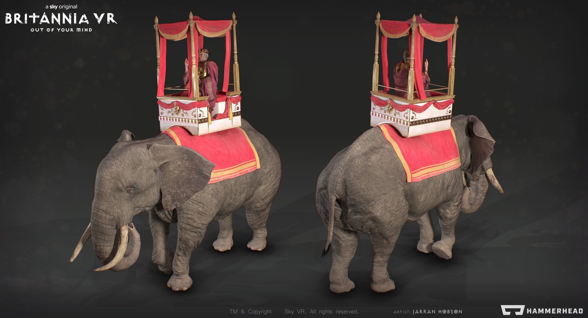 ✨I have space for freelance work this month✨

7 years Games/AR/VR, Character Artist but also Realistic/Stylised Direction/Environments/Props 

Can send references + pics of more client work on request :)

artstation.com/jarranhobson

#3d #gameart #freelance #stylised #art