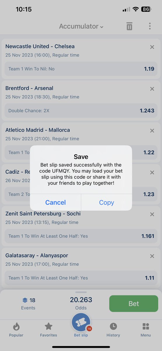 Dr_dan_analysis🤾♂️⚽️🥇 (@id_dannie) on Twitter photo Well Analysed Over 1.5 picks on <a href="/1xBet_Eng/">1хBet</a>
5k brings 10 Million 🤲
LYLQY👉 2K ODDS
UFMQY👉 20 ODDS( MAX-BET)
Global Codes🌍
LYLQY| UFMQY
Register ur 1XBET account via this link to participate 👇
t.me/+PBMbR_u6dTBlZ…
<a href="/sportingking365/">Sporting King</a> <a href="/kinggraytips/">King Gray👑</a> Well Analysed Over 1.5 picks on <a href="/1xBet_Eng/">1хBet</a>
5k brings 10 Million 🤲
LYLQY👉 2K ODDS
UFMQY👉 20 ODDS( MAX-BET)
Global Codes🌍
LYLQY| UFMQY
Register ur 1XBET account via this link to participate 👇
t.me/+PBMbR_u6dTBlZ…
<a href="/sportingking365/">Sporting King</a> <a href="/kinggraytips/">King Gray👑</a>