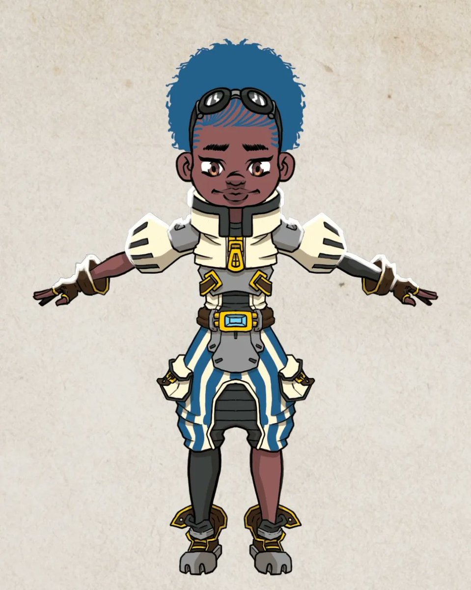 danyboyFP's tweet photo. https://t.co/Emu3oWdc7T
2/2 Lomé est une Pirate de l'Espace de 9 ans. La plus grande, même ! Curieuse, courageuse et téméraire, sa passion pour l'aventure l'entraîne dans des quêtes intergalactiques toutes plus dangereuses les unes que les autres ! #LomePiratedelEspace #colorisme https://t.co/tkPpk1TthW