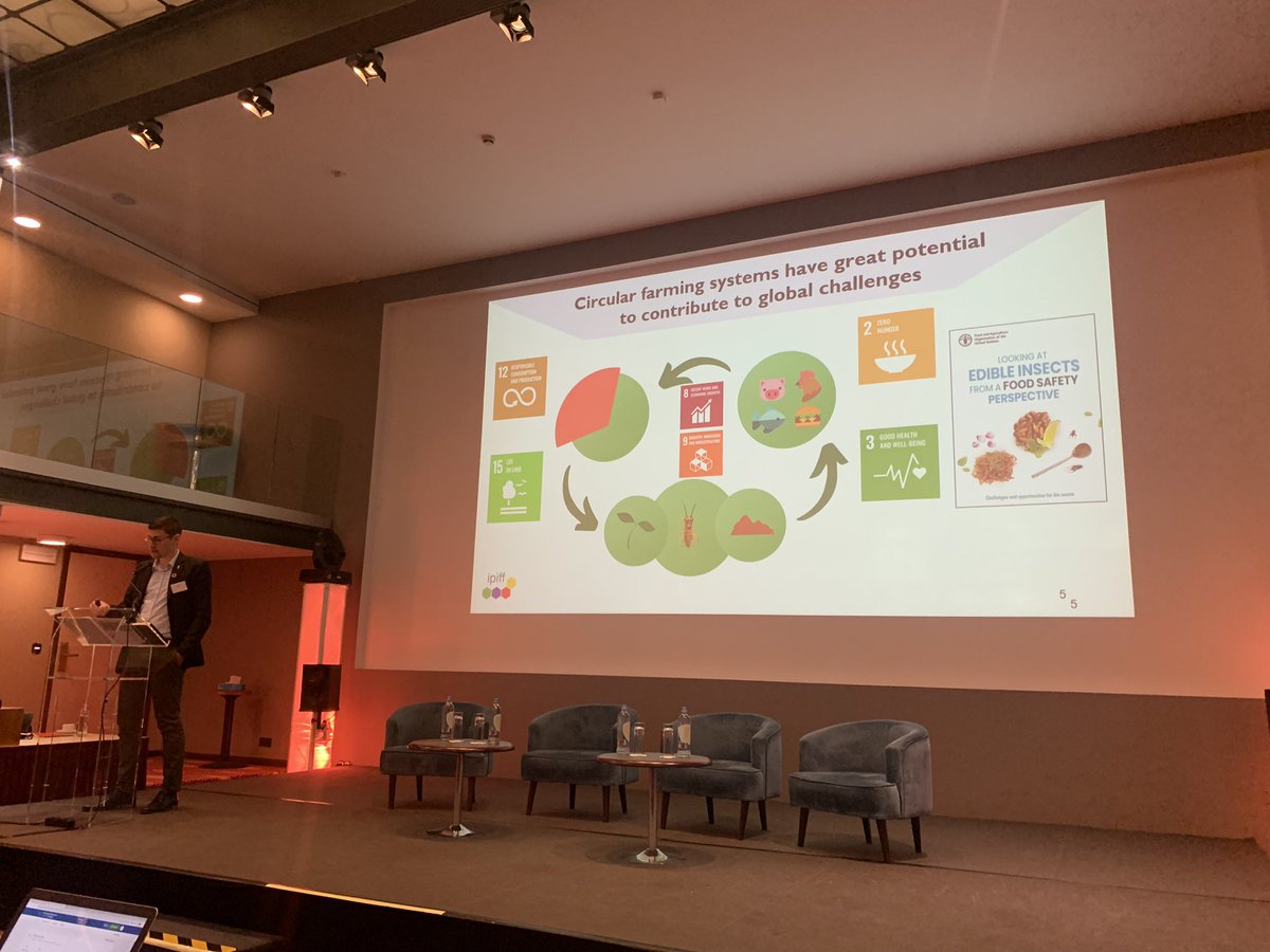 European #insect sector gathered <a href="/IPIFF_org/">IPIFF</a> conference in #Brussels. Talk about #proteins availability, #circulareconomy, regulatory progresses. <a href="/mutatec_insects/">MUTATEC</a> glad to contribute to debates <a href="/Protix_official/">Protix</a> <a href="/Ynsect/">Ÿnsect</a> <a href="/agronutris/">Agronutris</a> <a href="/Innova_feed/">Innovafeed</a>  <a href="/Koppert/">Koppert</a> <a href="/nextProtein/">nextProtein</a> <a href="/Tebrio_/">Tebrio</a>