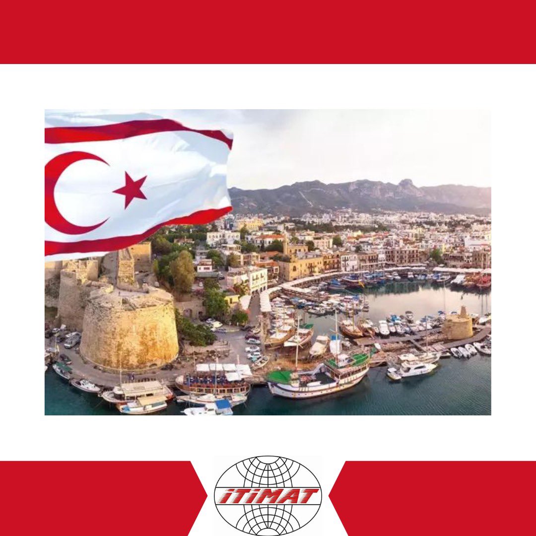 Kuzey Kıbrıs Türk Cumhuriyeti’nin  40.Yılı Kutlu Olsun.