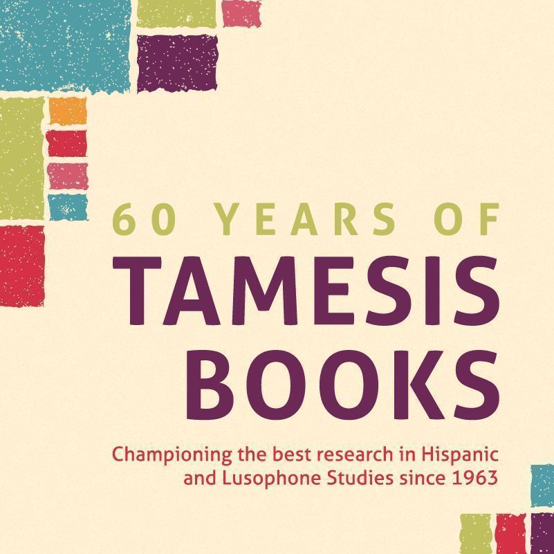 We invite you to join us in celebrating the 60th anniversary of Tamesis Books! Founded in 1963, #Tamesis has established itself as one of the leading publishers of scholarly works in Hispanic and Lusophone Studies. boybrew.co/3soQD4l #Tamesis60 #BoydellBrewer #LusoHispanic