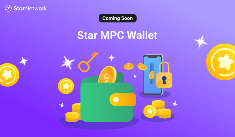 Starnetworkdefi's tweet image. Exciting News! Star Network is about to launch the MPC Wallet!
🔐 Advanced Security
🌐 Improved Privacy
🤝 Augmented Trust

Stay tuned for more updates! #MPCWallet #StarNetwork 🌟