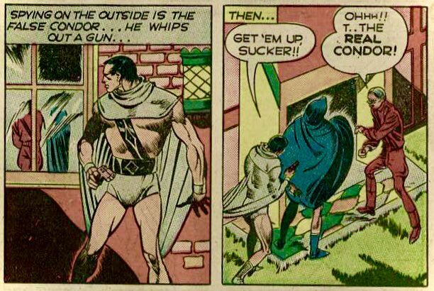 In our latest episode…
Double Trouble for the Black Condor…!
#QualityComics #BlackCondor #FreedomFighters theearth2podcast.podbean.com/e/road-to-the-…