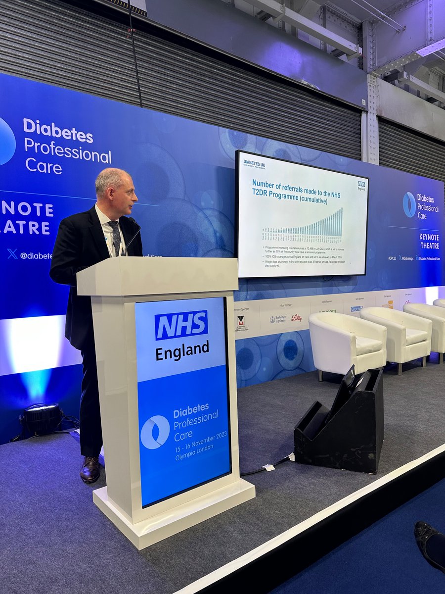 NHS Diabetes Programme tweet media