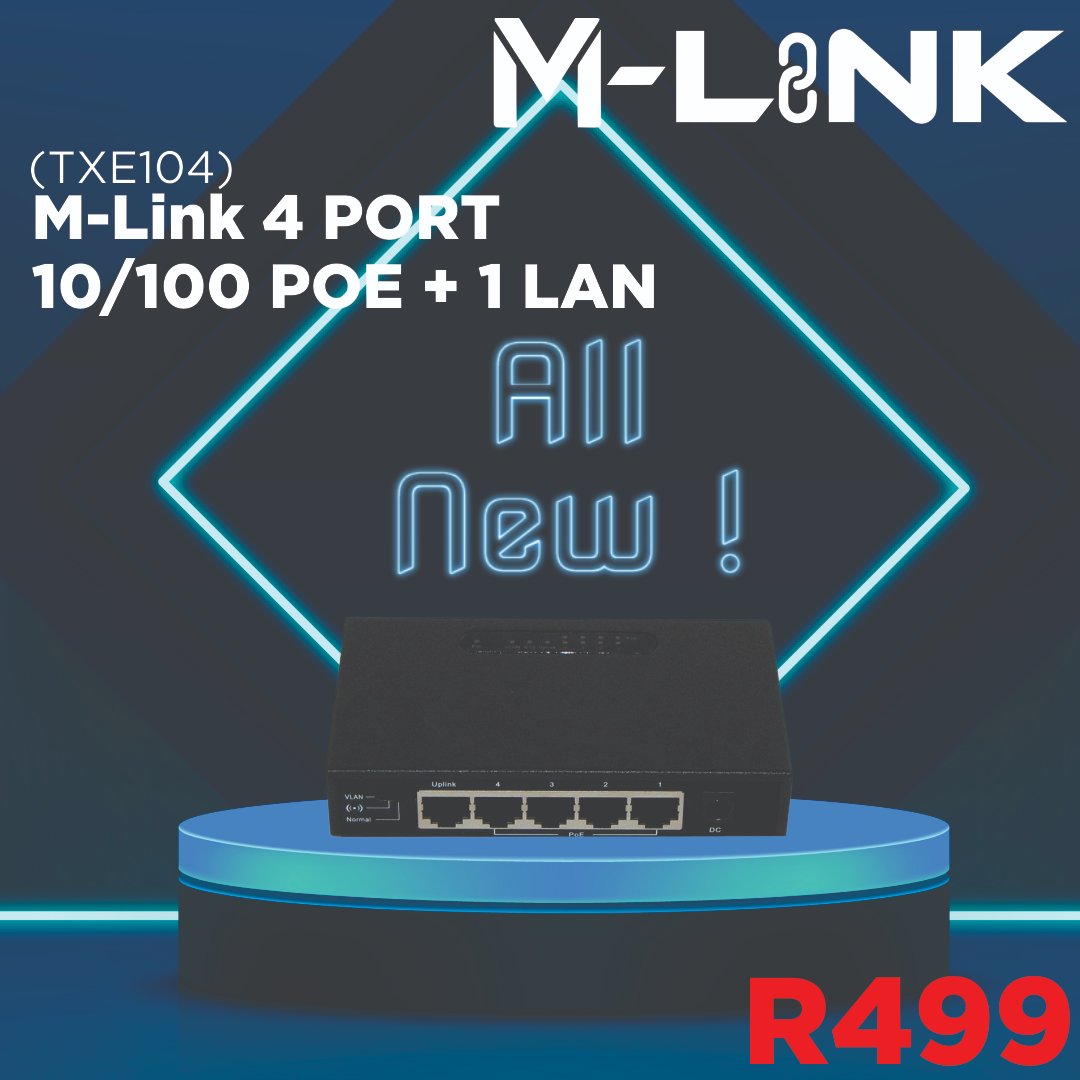 MatrixWarehouse's tweet image. Where the signal is strong, life is good. 📶
.
.
.
.
#TechDeals #Matrixwarehouse #specialSale #SaveBig #TechDeal #stayconnected #wifiextender #WifiAdapters #essentials #ExclusiveDeals #TechSavings