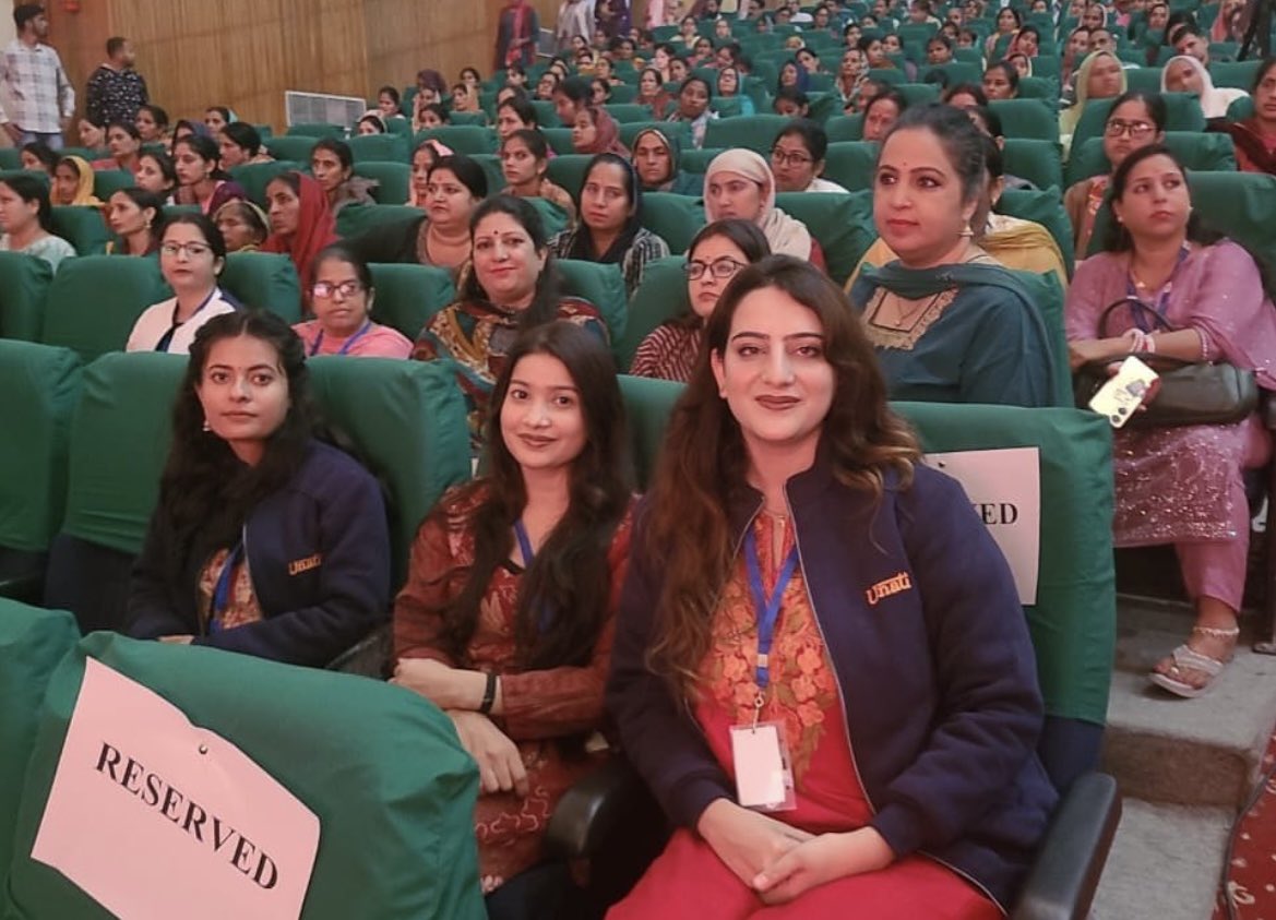 UnatiBehan's tweet photo. Historic Day in the history of UAMMCL I Launch of UB in Jammu &amp; Kashmir
Stav tuned to know more
#unatibehan #unati #uammcl #uammclinkashmir #progressiveindian #india #indian #bharat 
@PMOIndia @PunjabGovtIndia @makeinindia @CMOPb https://t.co/1A2RlHHtT9