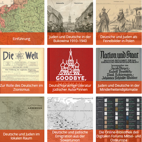 Juden und Deutsche teilen eine lange gemeinsame Geschichte – auch in Osteuropa. Das #osmikon-Themendossier "Shared Histories", red. betreut von <a href="/alehofm_06118/">Alexis Hofmeister</a>, untersucht die Verflechtungen der beiden Minderheiten und die Beziehungen zu ihrer Umwelt 👉bit.ly/47xijmp