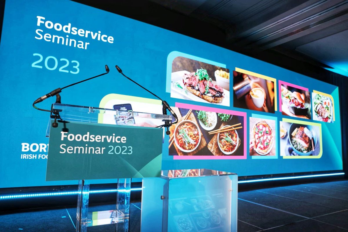 2023 Foodservice Seminar d-day is finally here!!