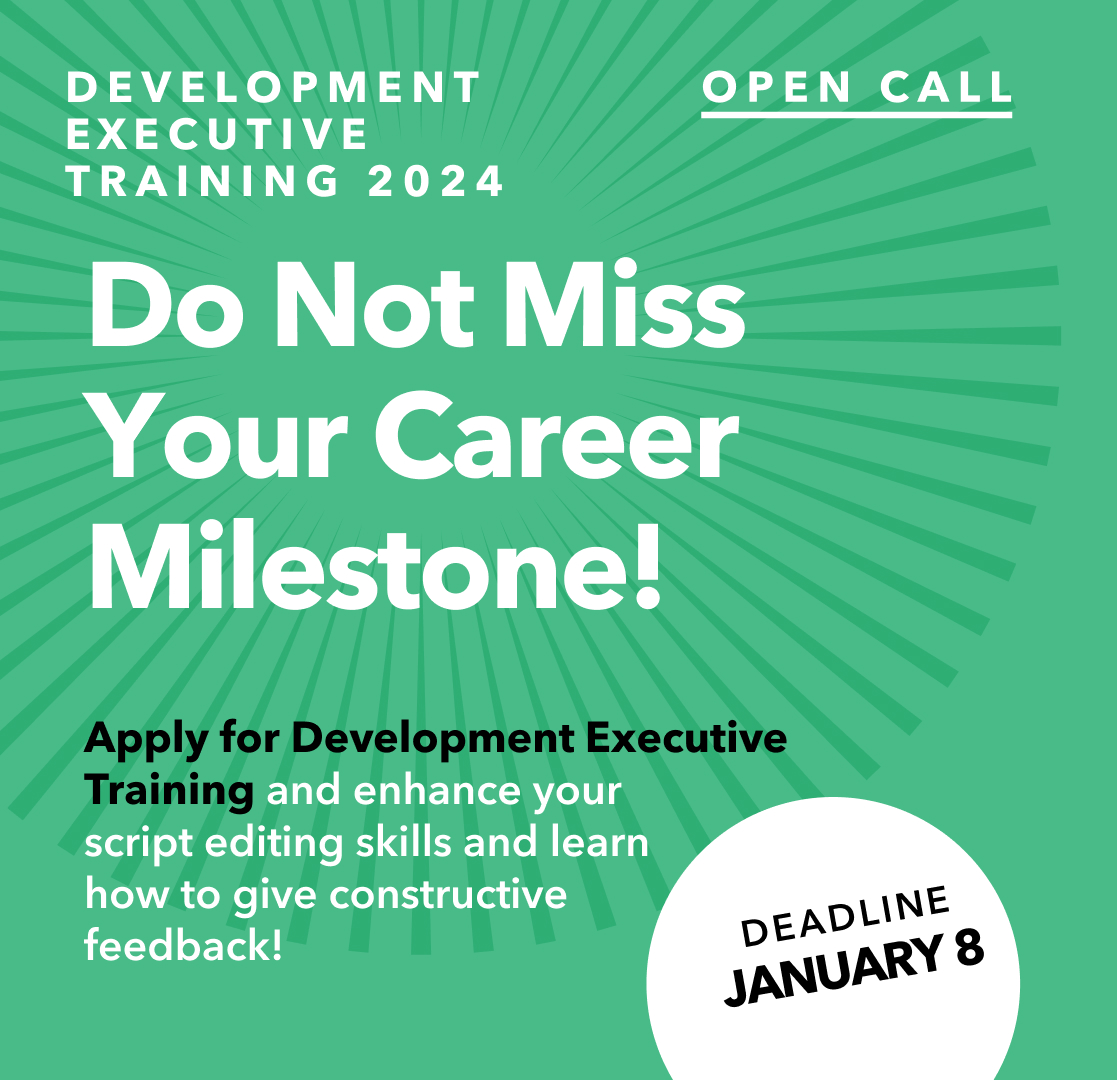 Time to apply! 
midpoint-institute.eu/en/detail/midp…
#creativeEurope #creativeEuropeMEDIA #dramadevelopment