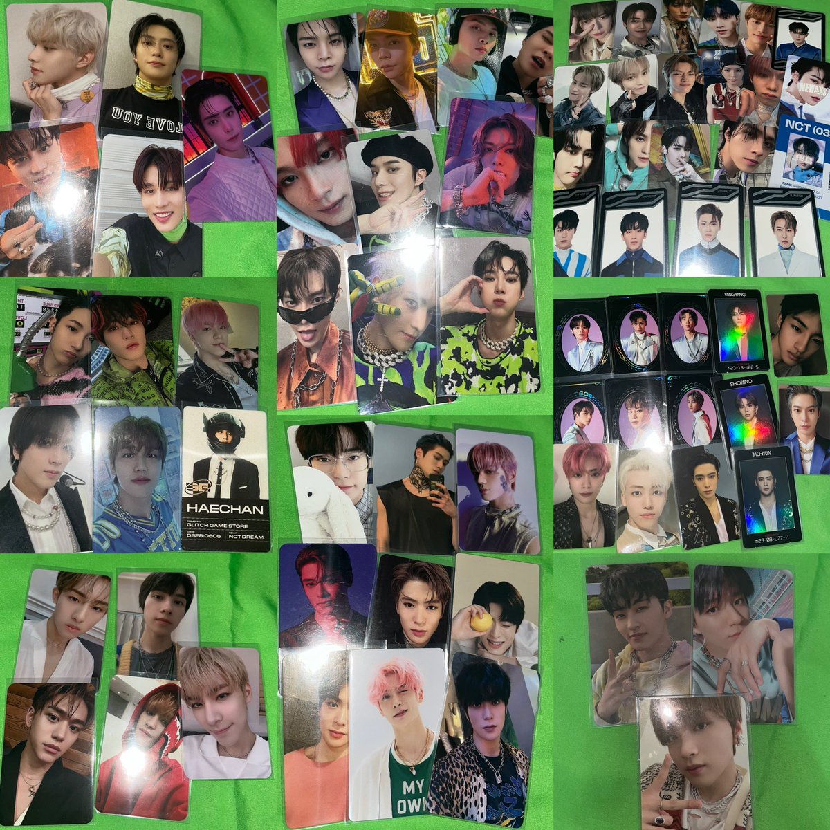 multistanner04's tweet photo. Wts/lfb

Nct photocards

May shop po ba na interested bilhin yo as whole set?

You can drop offer for the whole set :)

Ps. Diko na po sila maalagaan tsaka need funds din po

Dm me nalang po if interested kayo, will also give offical postcards :))

Pls help me rt po thankyou! https://t.co/OhFZ7e0lMz