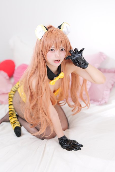 Twitterのコスプレ画像5