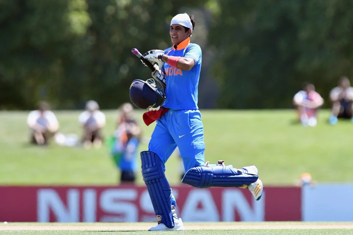 Back in 2018, during the U19 World Cup semifinals against Pakistan, Shubman Gill scored a century to help India score 272/9. India, then bowled out Pakistan for 69. India will be hoping for a similar experience today in another semifinal.