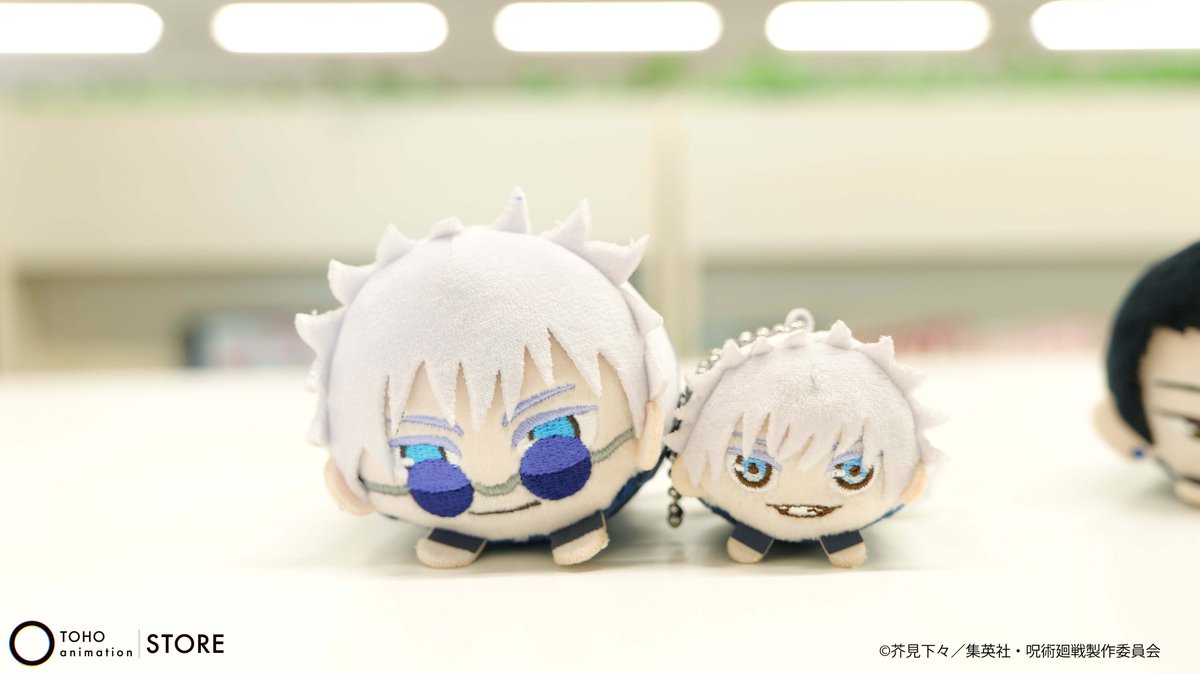 呪術廻戦】 2期「#懐玉・玉折」より 「もちころりん（全6種