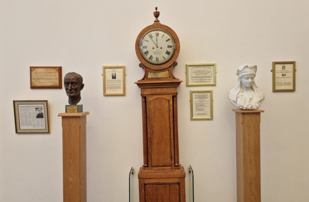 lhamsm11's tweet image. Thanks Dr. Gareth Strachan, Dr. Peter Strachan, and Wendy Calder (Practice Manager) who kindly hosted Roweina and Stefiene in Townhead Surgery, Montrose demonstrating primary care and historical Scotland during the Rotterdam knowledge exchange #AdvancingPractice2023 @coletteh16