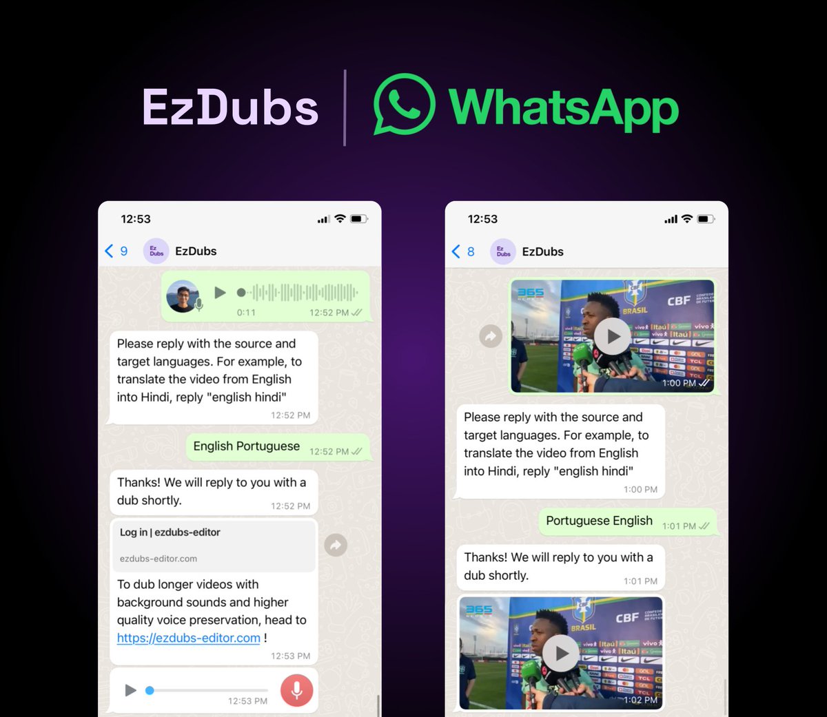 @MTaibq @mbs2030_mbs @SGCXQ9mi4qWx6KR @mbs2030_mbs @MTaibq Done! Here is your Arabic dub: ezdubs-vod-api.com/result/1724721…
        
    📺🔴 𝙔𝙤𝙪𝙏𝙪𝙗𝙚: bit.ly/3WUC0iq 

    💬🟢 𝙒𝙝𝙖𝙩𝙨𝘼𝙥𝙥: bit.ly/3NbkOne

    📱🔵 𝙏𝙚𝙡𝙚𝙜𝙧𝙖𝙢: t.me/ezdubs_bot