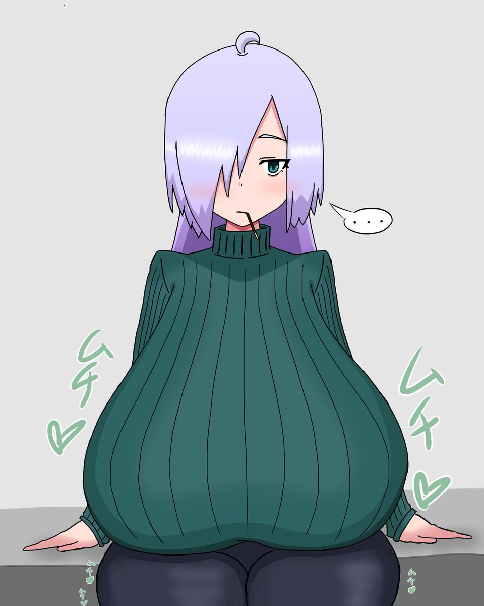 縦セタ長乳セスト… 