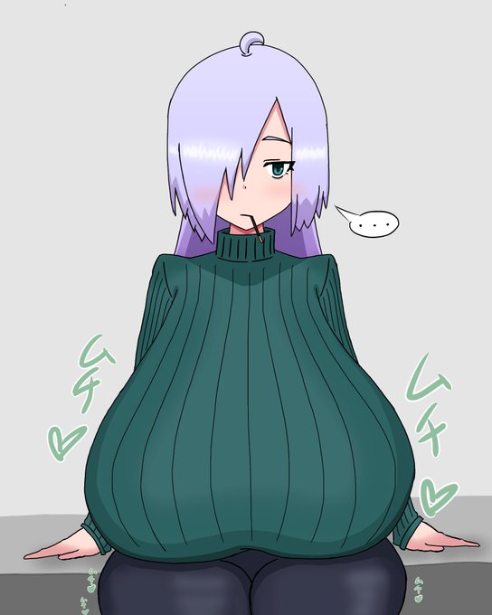 縦セタ長乳セスト… 