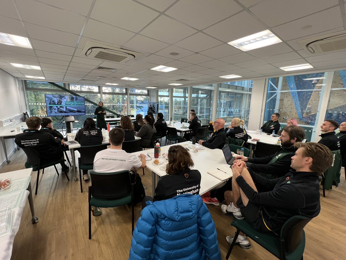 Matt Nicholson (@mattnich0lson) on Twitter photo CPD | Awesome turnout for our November Coaches Breakfast event, themed on Supporting Female Athletes, discussing Nutritional, Psychological and Societal considerations 🥦 🧠 🏃🏼♀️
Big thank you to <a href="/steph_coen/">dr steph coen</a>, <a href="/sible2109/">Kelly Sibley OLY</a>, <a href="/marmstrong_89/">Michael Armstrong</a>, <a href="/HettyRudman/">Hetty Rudman</a> & <a href="/DRNnutri/">DRN Nutrition</a> 🔰 CPD | Awesome turnout for our November Coaches Breakfast event, themed on Supporting Female Athletes, discussing Nutritional, Psychological and Societal considerations 🥦 🧠 🏃🏼♀️
Big thank you to <a href="/steph_coen/">dr steph coen</a>, <a href="/sible2109/">Kelly Sibley OLY</a>, <a href="/marmstrong_89/">Michael Armstrong</a>, <a href="/HettyRudman/">Hetty Rudman</a> & <a href="/DRNnutri/">DRN Nutrition</a> 🔰