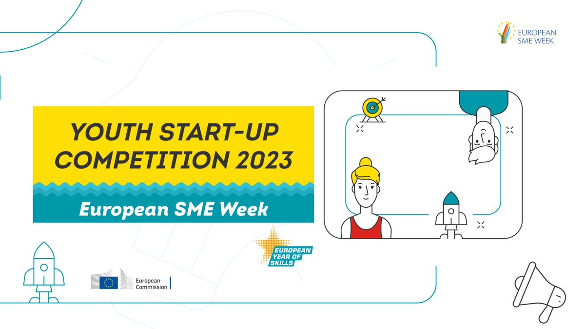 Get ready for our highly anticipated Youth Startup Competition taking place now!

Stay tuned as young innovators showcase their groundbreaking ideas and compete for the top prize.

#SMEAssembly2023 #YSC2023