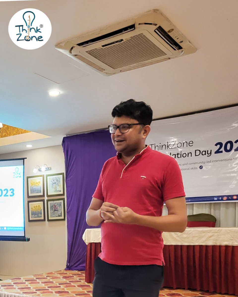 The event was graced by the presence of notable figures such as Professor D.V Ramana from <a href="/ximb_official/">Xavier Institute of Management</a> ; Biswaranjan Dehury, Co-founder of Pranam; and Jyoti Senapati, Area Manager at UPL, who generously shared their thoughts and experiences.

#thinkzone #socialenterprise