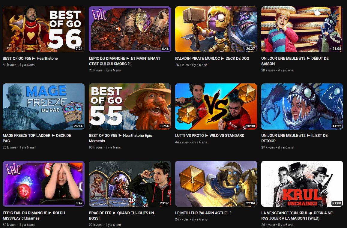 Salut petit live sur la GOHS TV ! On reprend le créneau après @elBabelito car <a href="/TheFishou/">TheFishou</a> n'est pas dispo. twitch.tv/lutti

Juste après y aura <a href="/Un33dTFT/">🎲AEG Un33d</a> <a href="/ProtoHS/">Proto</a> &amp; <a href="/KeuhnHS/">Keuhn</a> 

(PS : ceci est bien un tweet de 2023)