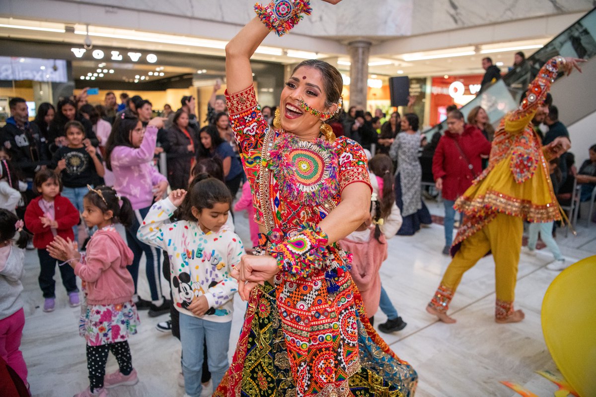 The magic of Diwali lit up our destinations last week, with visitors enjoying mesmerising performances, music, dance and art workshops.

We are committed to creating unforgettable experiences for our visitors and celebrating the rich diversity of the communities in which we serve