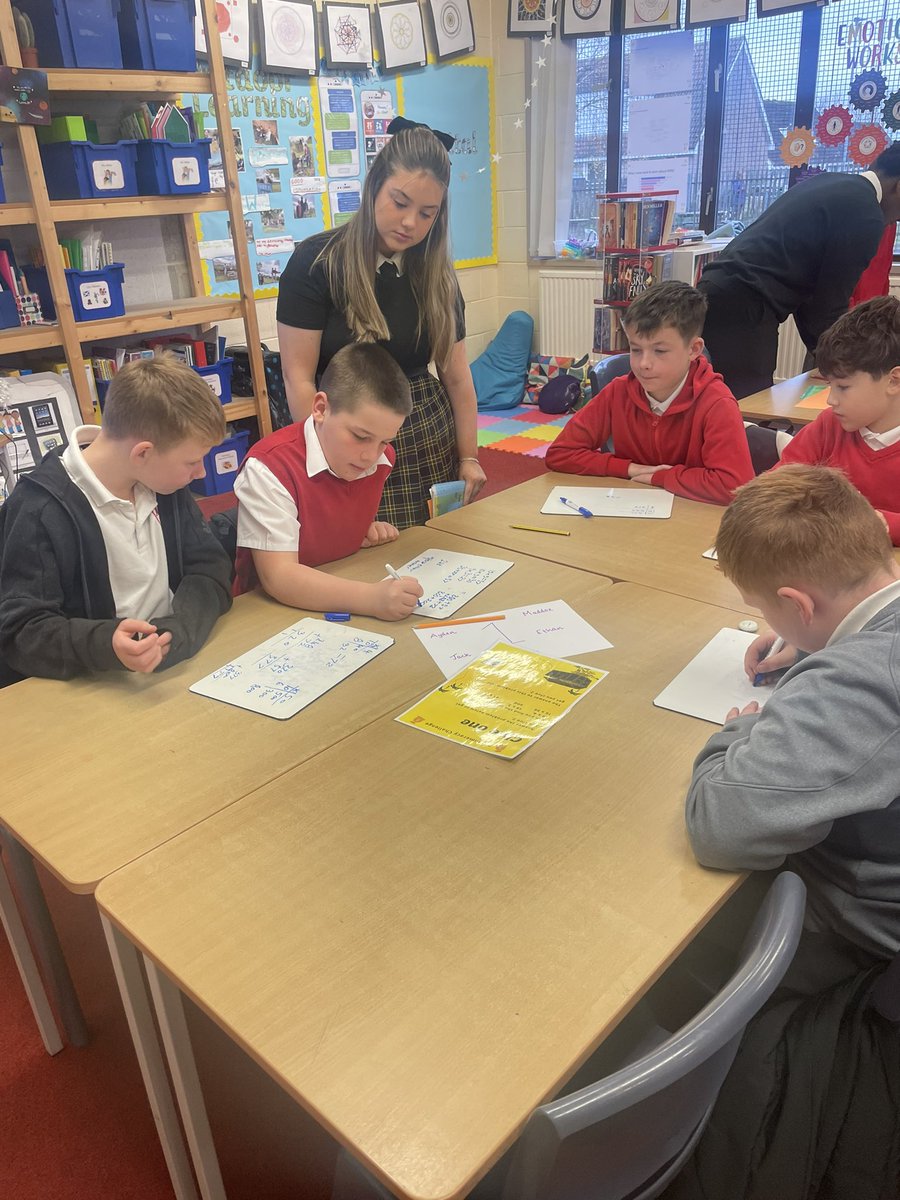 Maths Department - UGS tweet media