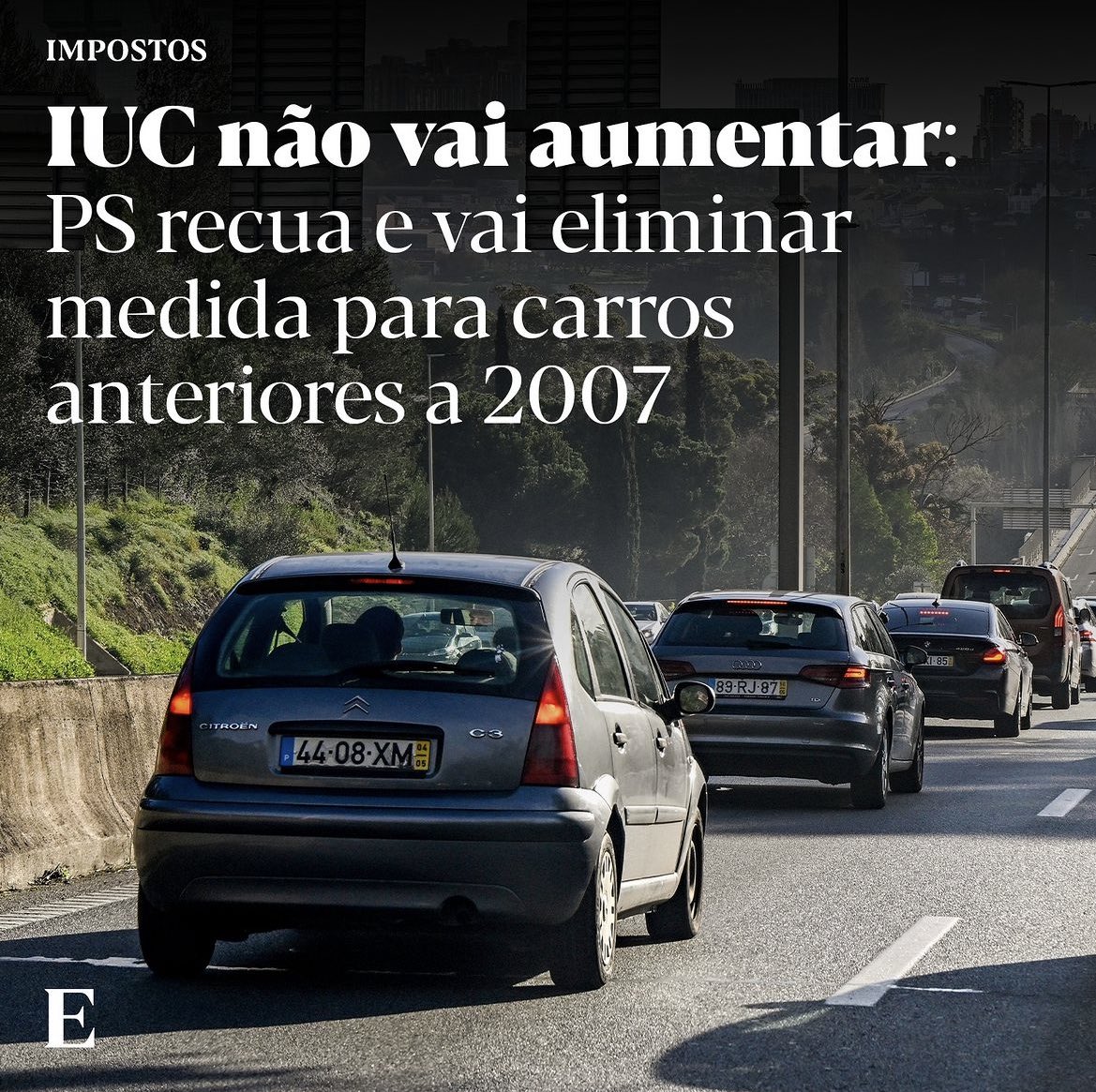 Ao que parece, a campanha eleitoral já arrancou… antes, iam aumentar o IUC, agora voltam atrás e o IUC já não vai aumentar. E se vencerem as eleições (o que não vai acontecer), vão voltar a aumentar o IUC? E isto, já não é populismo, à boa maneira socialista? 🤡 #CHEGA