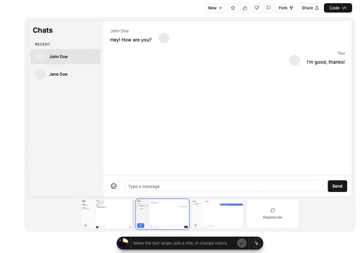 <a href="/v0/">v0</a> It's very fun and simple to use :)