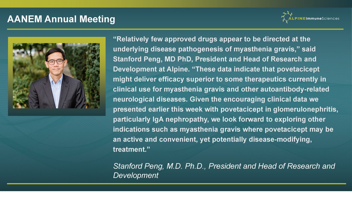 AlpineImmuneSciences tweet media