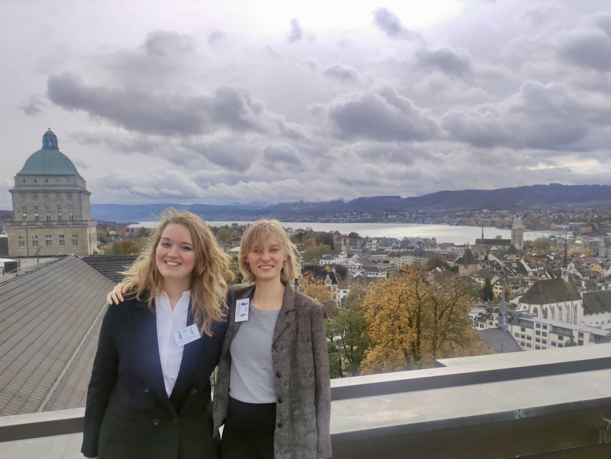 Little AI tour around Switzerland: yesterday the workshop on explainable AI in medicines in Lugano @supsi_ch, today the #AIPolicySummit in Zurich @ETH. Interesting insights in policy challenges & solutions and pretty views! @Janneke_vo @HAImedicines