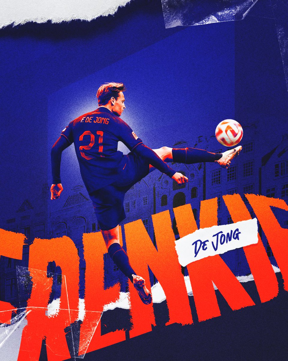 ⭐️ Barca fans missing him lately, Frenkie De Jong
