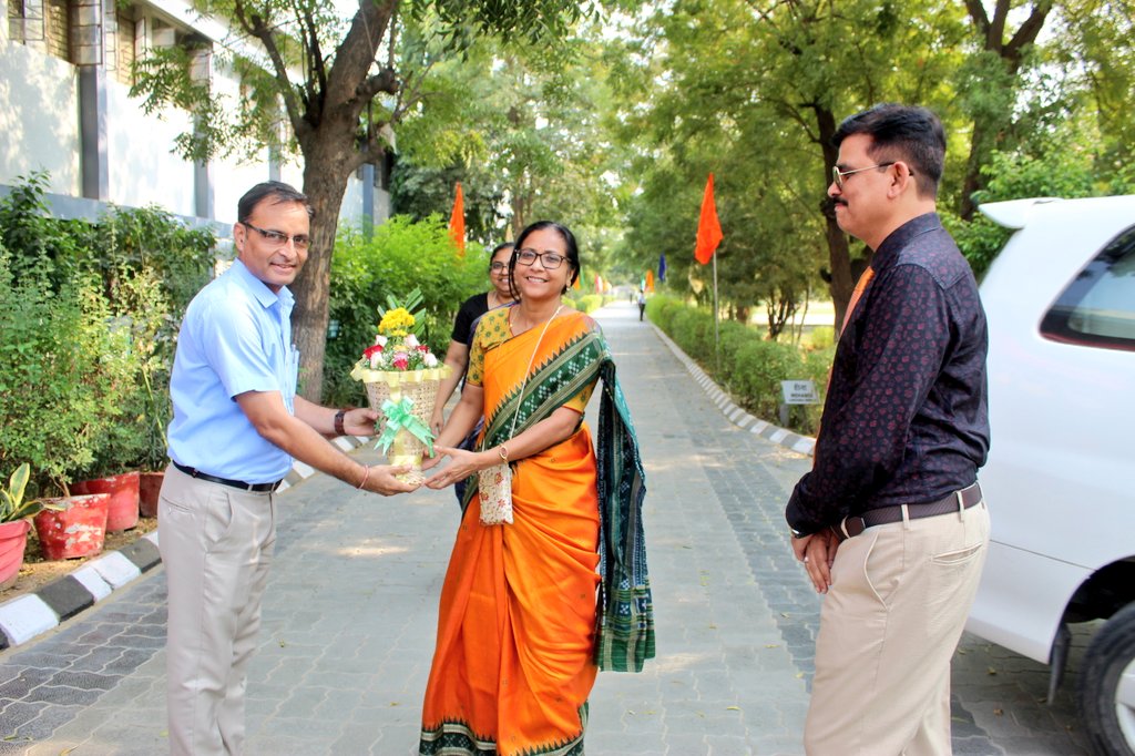PM SHRI KV SABARMATI tweet media