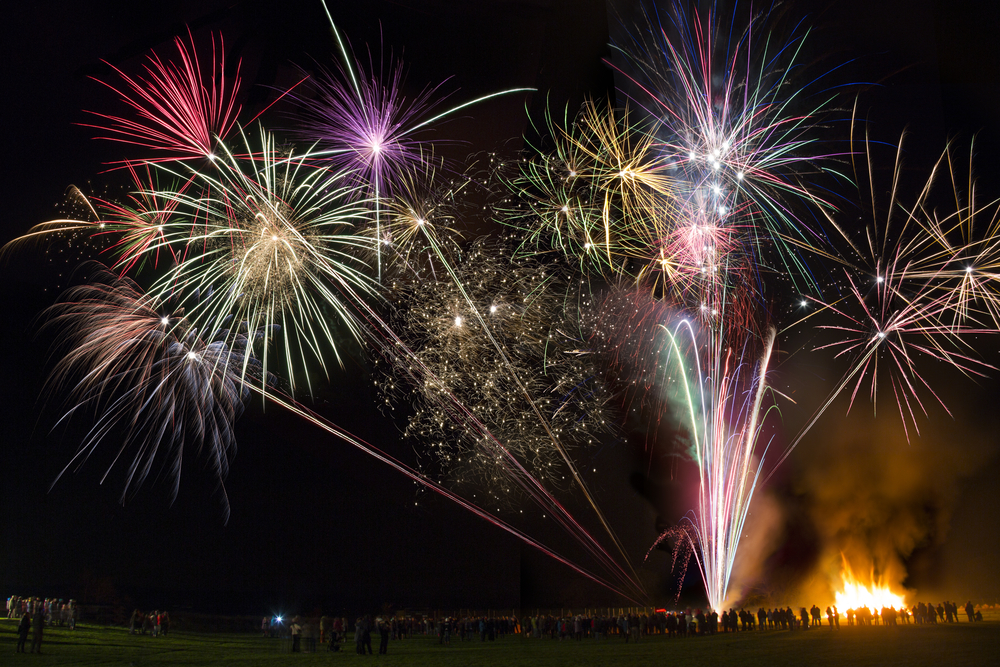Wishing you an enjoyable Bonfire + Fireworks weekend! Comment below to let us know how you &amp; those you care for will celebrate in your care setting. We'd love to hear from you or see your pictures. 
Most importantly - stay safe! 
#passforsocialcare #fireworksweekend #bonfirenight