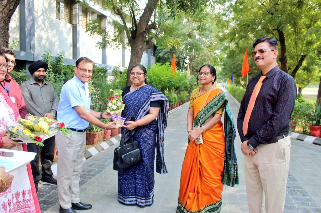 PM SHRI KV SABARMATI tweet media
