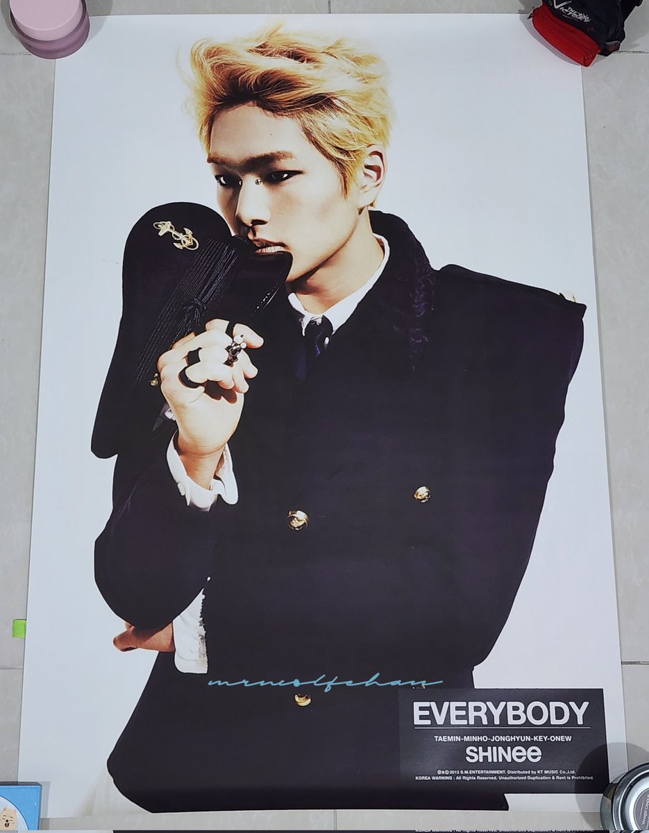mrwolfchan's tweet photo. wts lfb ph #wolfables
π SHINee OFFICIAL POSTERS π
β° β±80 each
β° see reply for more
β° everything is in good condition
β° sco/direct j&t/sdd
π DM to claim https://t.co/zu93kkS8wP