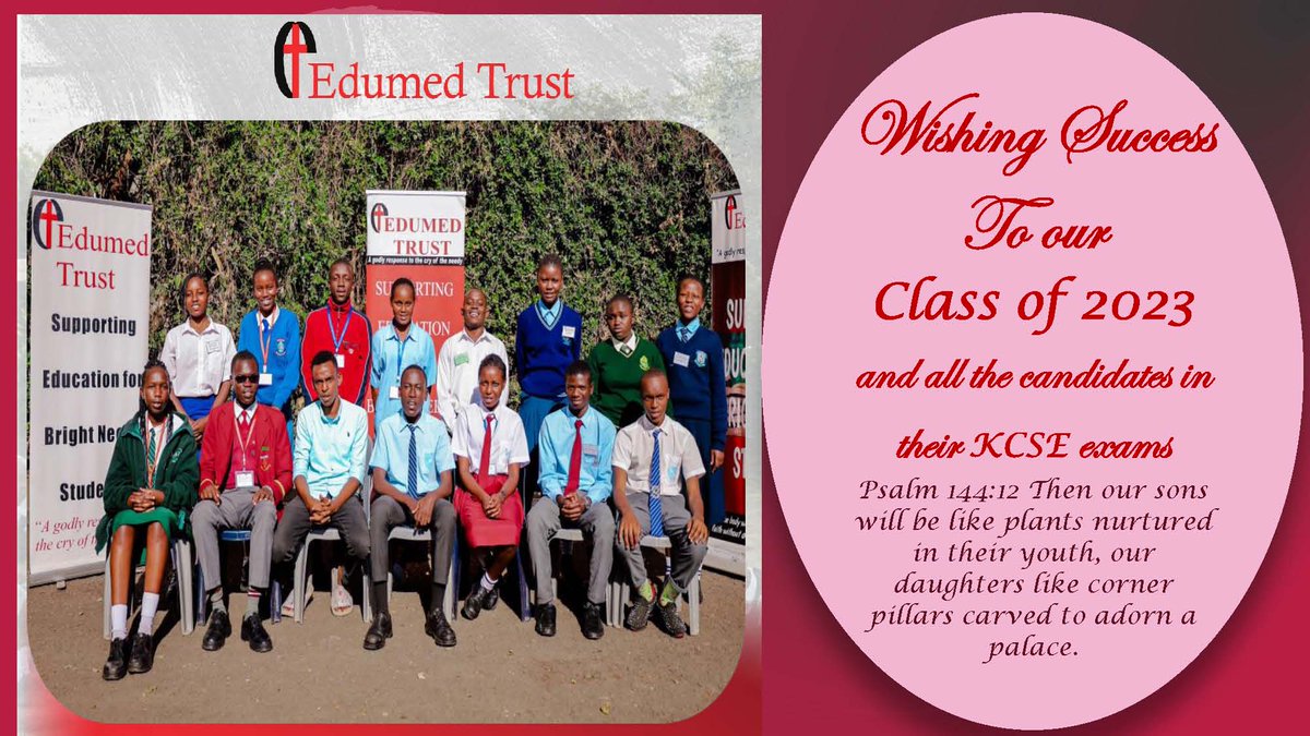 Edumed Trust tweet media