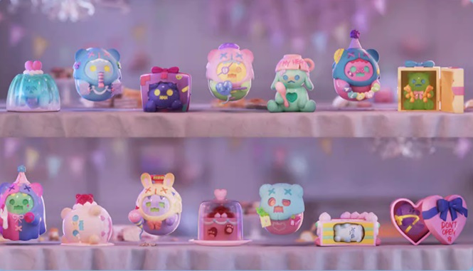 BlindboxTH's tweet photo. ใหม่ ขายแยกตัวกล่องสุ่ม พร้อมส่งBlind box! กล่องสุ่ม
Shinwoo Birthday Alone ซีรีย์
ของแท้ 230-280บาท /ตัวค่ะ ➡️
https://t.co/I3AjCKKyny
#ตลาดนัดกล่องสุ่ม #popmart #กล่องสุ่มของเล่น #blindboxth #52toys #ตลาดนัดpopmart #ShinWoo https://t.co/2AVgzsCKVy