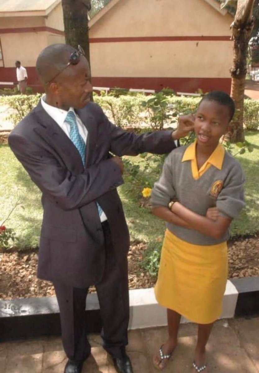 But, what was he telling her?
