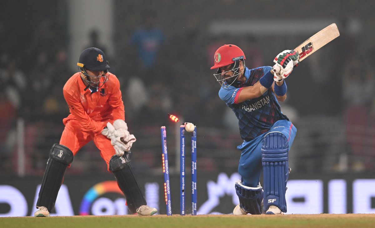 Afghanistan Cricket Board tweet media