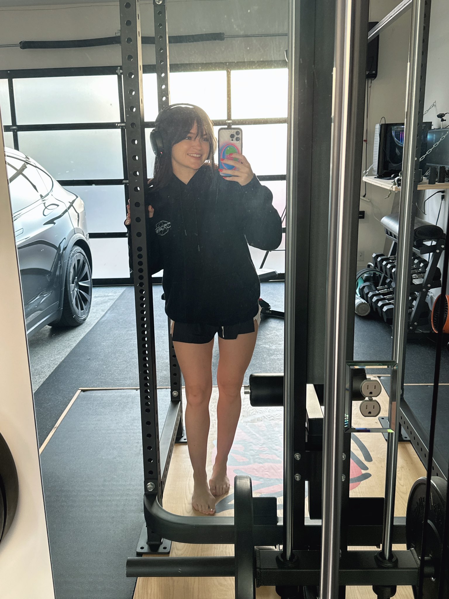 peachjars² on X: Work out stream this morning!! 2nd time using the new set  up! Live now :D t.cov7k3stXusk t.co5Cj3UFHWDh  X