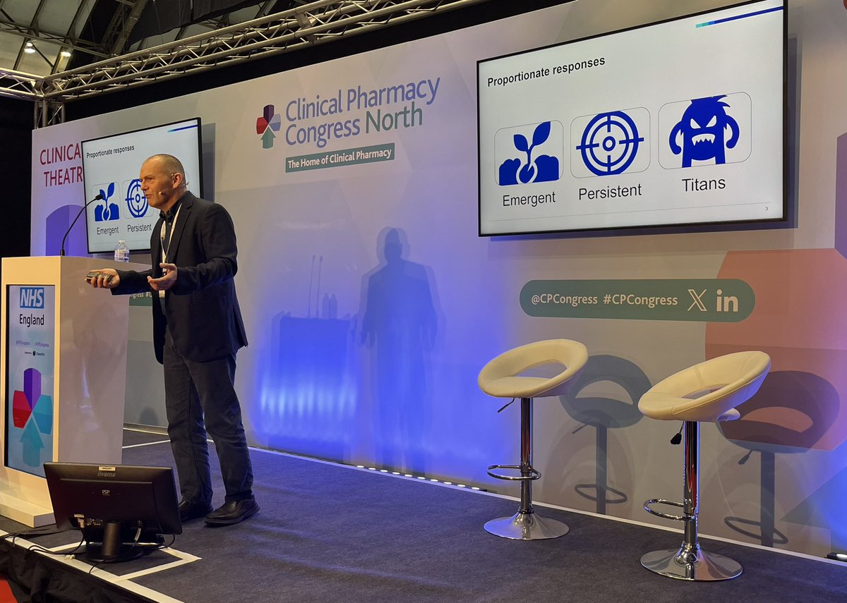 NHS Specialist Pharmacy Service (@nhs_sps) on Twitter photo Our medication safety resources & events are highlighted by <a href="/pharmsafe/">Tony Jamieson</a> - specifically time critical medicines - you can find our #MSATS event about time critical medicines here ⬇️
sps.nhs.uk/articles/medic…
#CPCongress Our medication safety resources & events are highlighted by <a href="/pharmsafe/">Tony Jamieson</a> - specifically time critical medicines - you can find our #MSATS event about time critical medicines here ⬇️
sps.nhs.uk/articles/medic…
#CPCongress