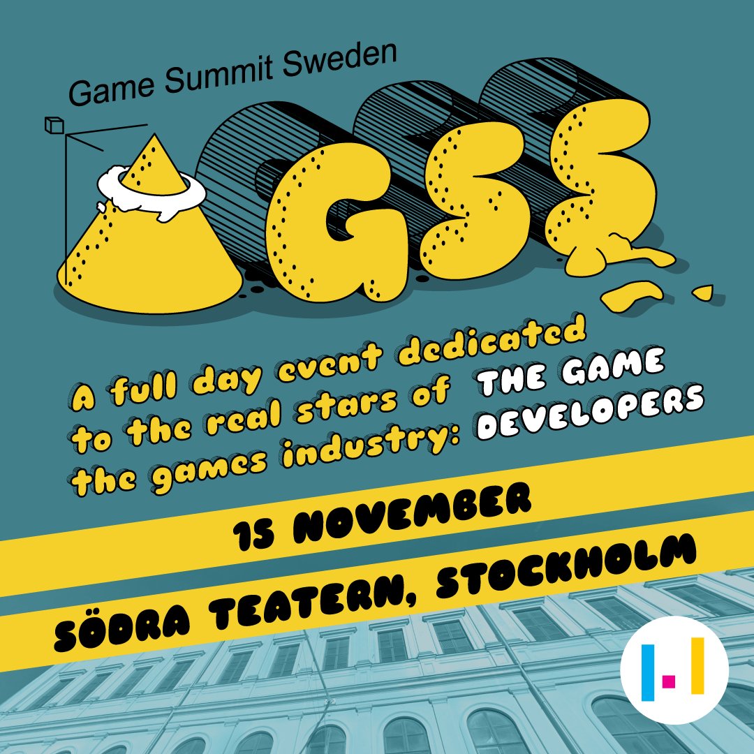 Game Summit Sweden is coming up! Midjiwan's Game Design Principles Interrupt Unconscious Bias! PAYDAY 3 game economy design challenges The Happy Genius – Psychology for Developers and much more. Open for members of Swedish Games Industry. dataspelsbranschen.confetti.events/game-summit-sw…