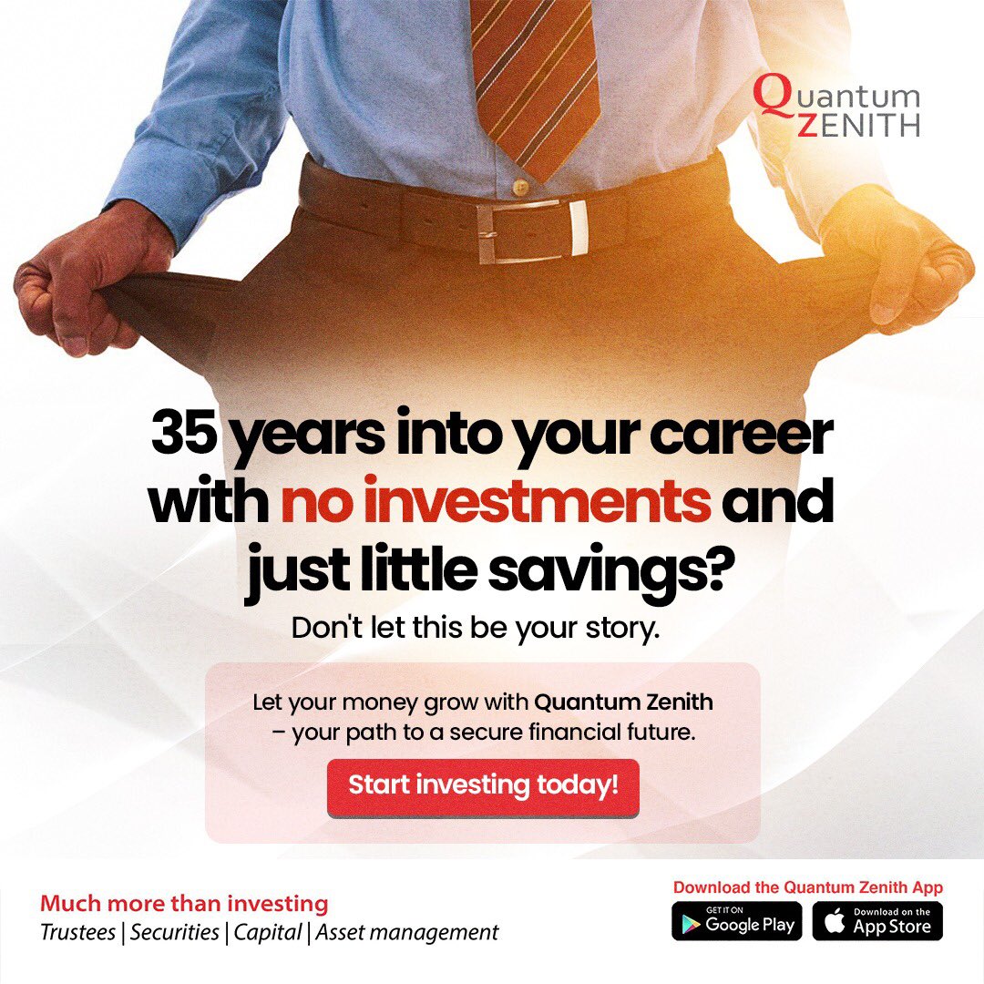 Your financial journey should be about more than just saving. 

Quantum Zenith is here to help you invest wisely and reap the rewards of your hard work.   

#QuantumZenith #Finance #InvestingForTheFuture #FinancialFreedom
