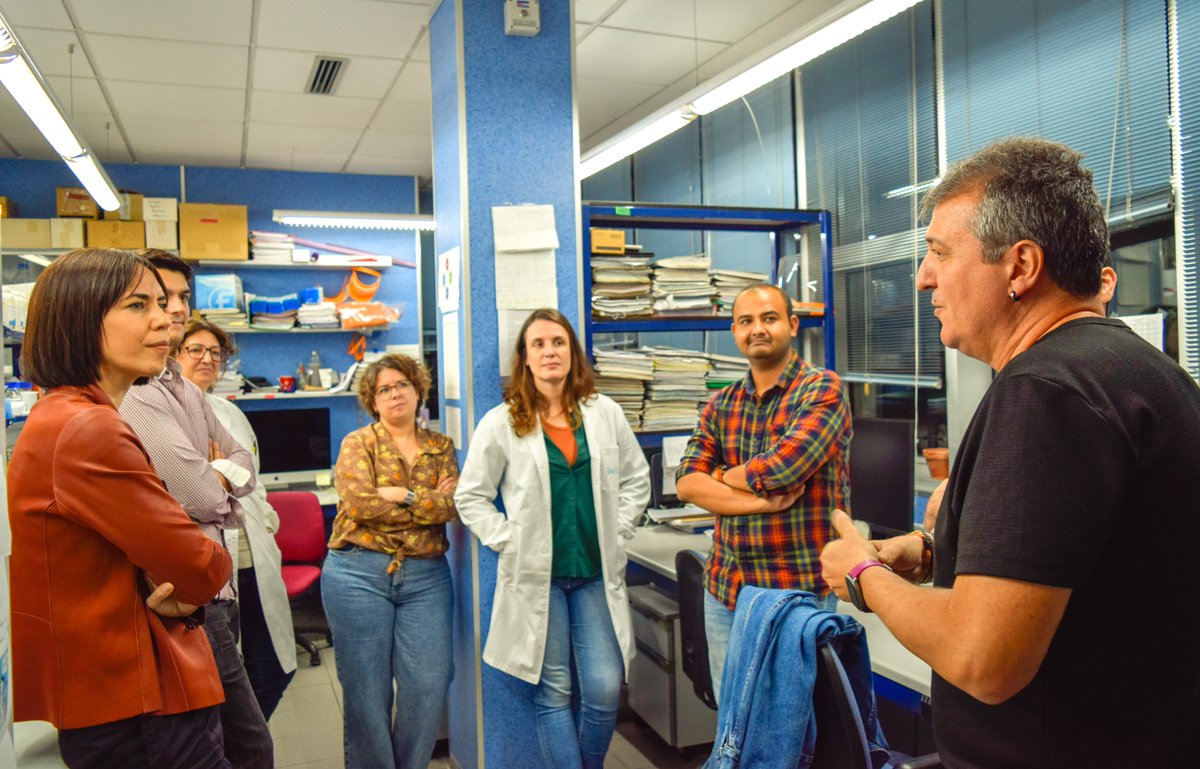 Conoce la actualidad y la agenda semanal de los centros del <a href="/CSIC/">CSIC</a> en la Comunitat Valenciana en nuestro boletín #SemanaCSIC:

delegacion.comunitatvalenciana.csic.es/wp-content/upl…

<a href="/iata_csic/">IATA CSIC</a> <a href="/IBMCP/">IBMCP - Instituto de Biología Molecular y Celular</a> <a href="/Ingenio_CsicUpv/">INGENIO (CSIC-UPV)</a> <a href="/IFICorpuscular/">Inst.Fís.Corpuscular</a> <a href="/NeuroAlc/">Instituto de Neurociencias UMH-CSIC</a> <a href="/ITQ_UPVCSIC/">ITQ (UPV-CSIC)</a> <a href="/CidEinvestiga/">CIDEinvestiga</a> <a href="/i3m_upvcsic/">I3M</a> <a href="/i2sysbio/">I2SysBio</a> <a href="/IBV_CSIC/">IBV-CSIC</a>