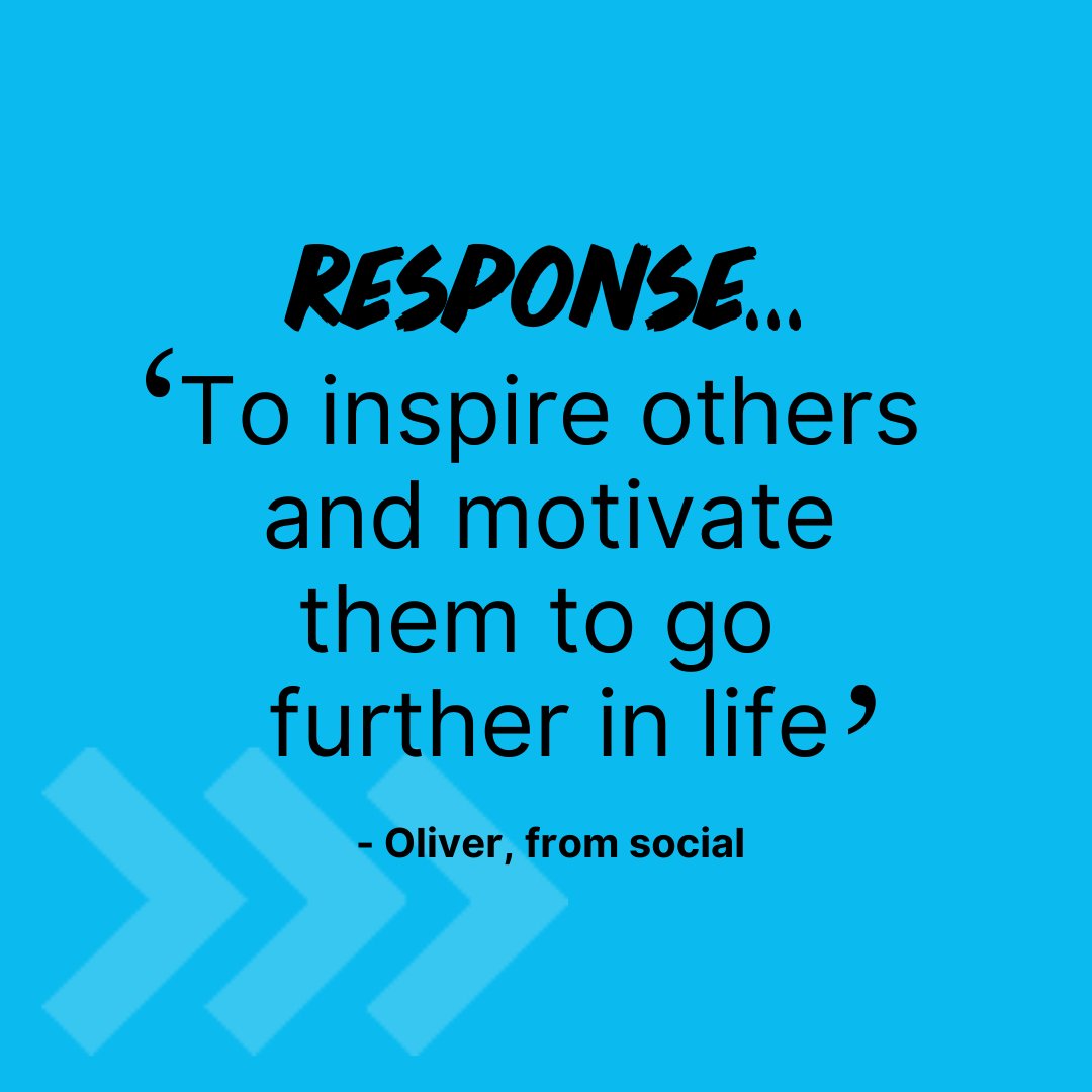 🔍 We asked you why it's important for young people to be celebrated for their achievements... And you delivered! 

This year we're shining a light on the untold stories behind the DofE as part of This Is Youth 💜

Stay tuned to see how we'll be celebrating some amazing people!