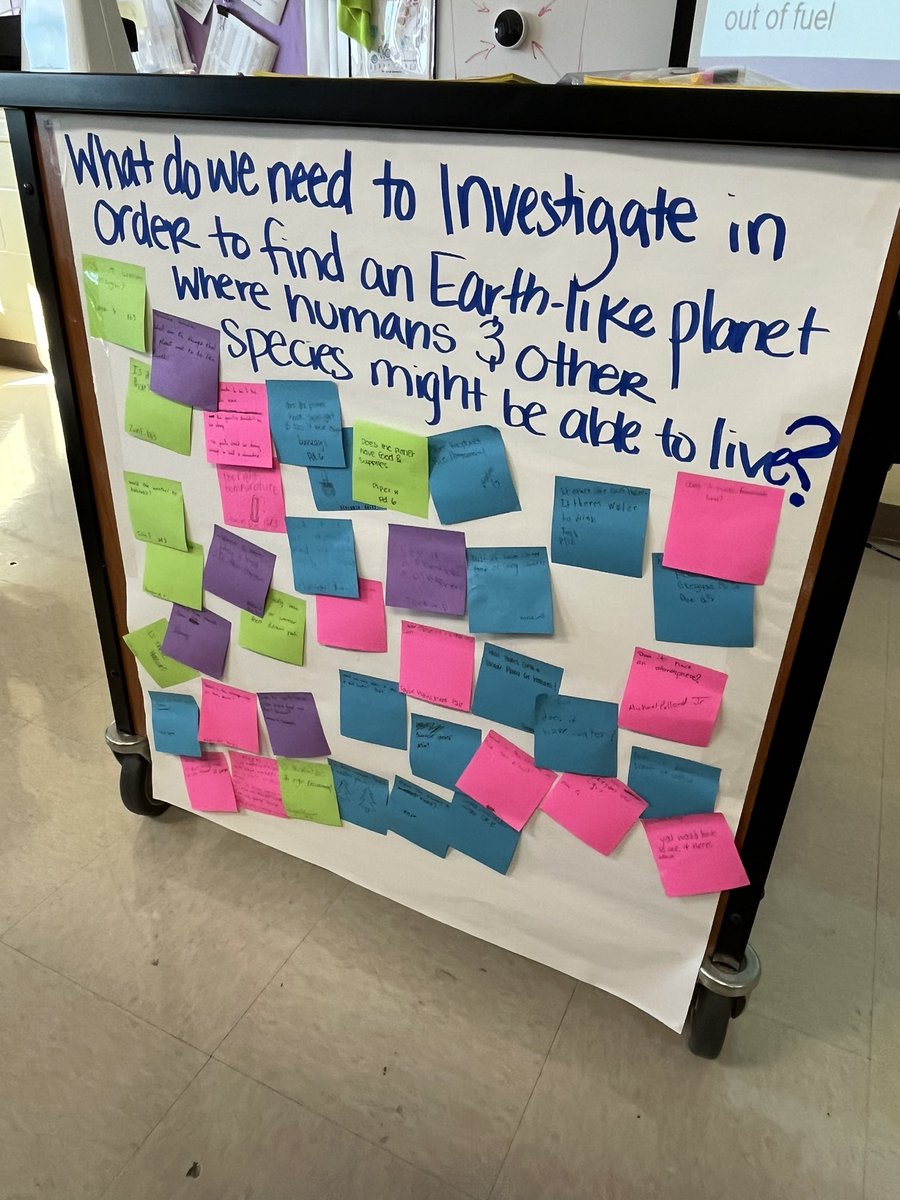Jessica Mulhern (@jmulhernbiology) on Twitter photo In the <a href="/NewVisionsNYC/">New Visions for Public Schools</a> Discovering New Worlds unit, Earth Science student scientists <a href="/hcpss_ahs/">Atholton High School</a> plot a series of stars based on their temperature and luminosity to determine patterns in the data <a href="/OfficialNGSS/">Next Generation Science Standards</a> #CrossCuttingConcept In the <a href="/NewVisionsNYC/">New Visions for Public Schools</a> Discovering New Worlds unit, Earth Science student scientists <a href="/hcpss_ahs/">Atholton High School</a> plot a series of stars based on their temperature and luminosity to determine patterns in the data <a href="/OfficialNGSS/">Next Generation Science Standards</a> #CrossCuttingConcept